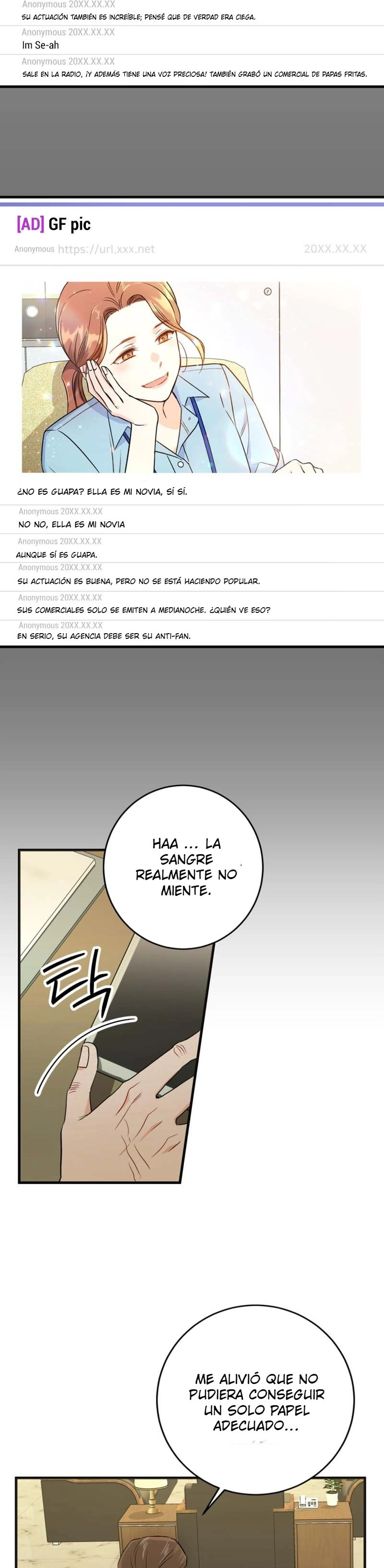 La segunda es la vencida Capítulo 11 - Page 27