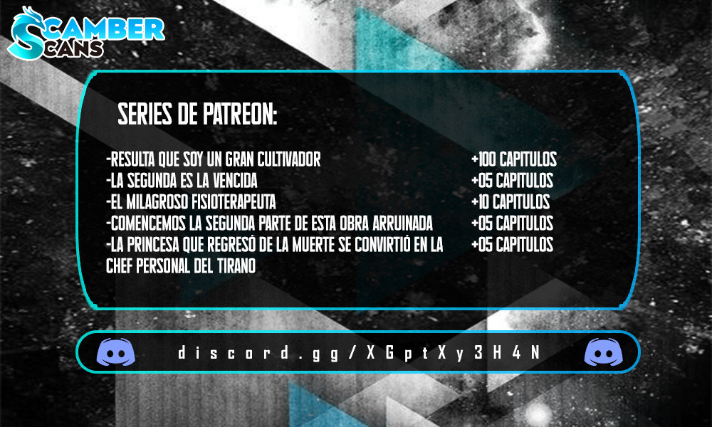 La segunda es la vencida Capítulo 11 - Page 32
