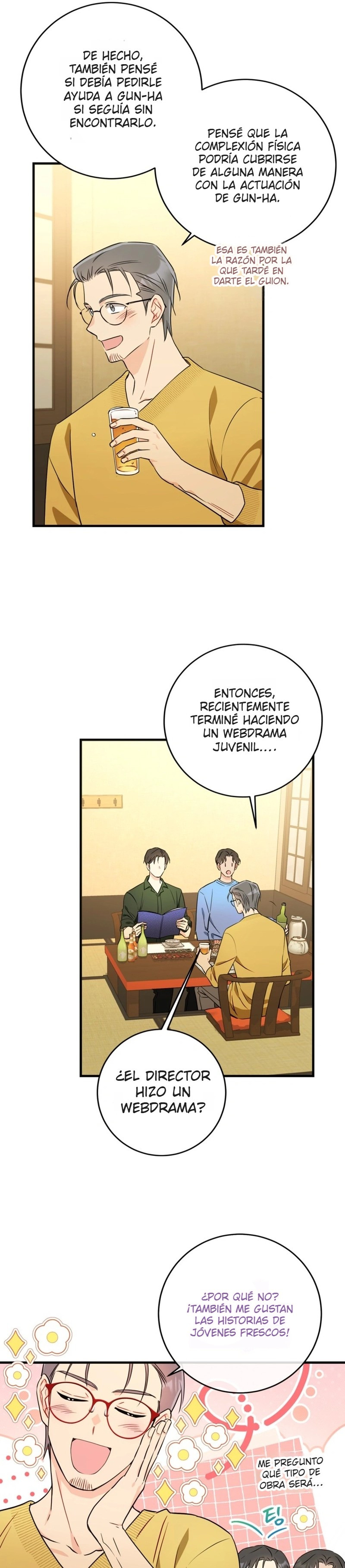La segunda es la vencida Capítulo 12 - Page 10