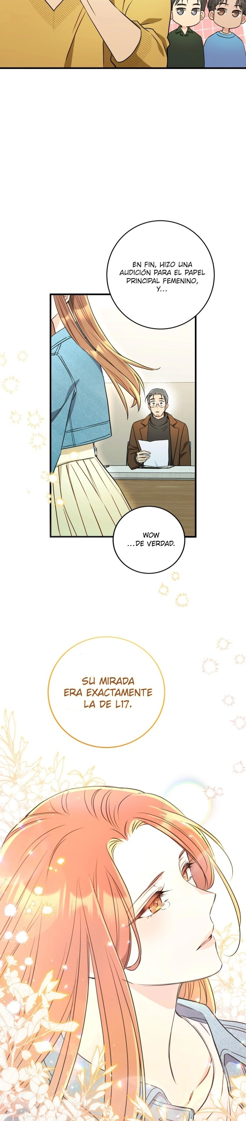 La segunda es la vencida Capítulo 12 - Page 11