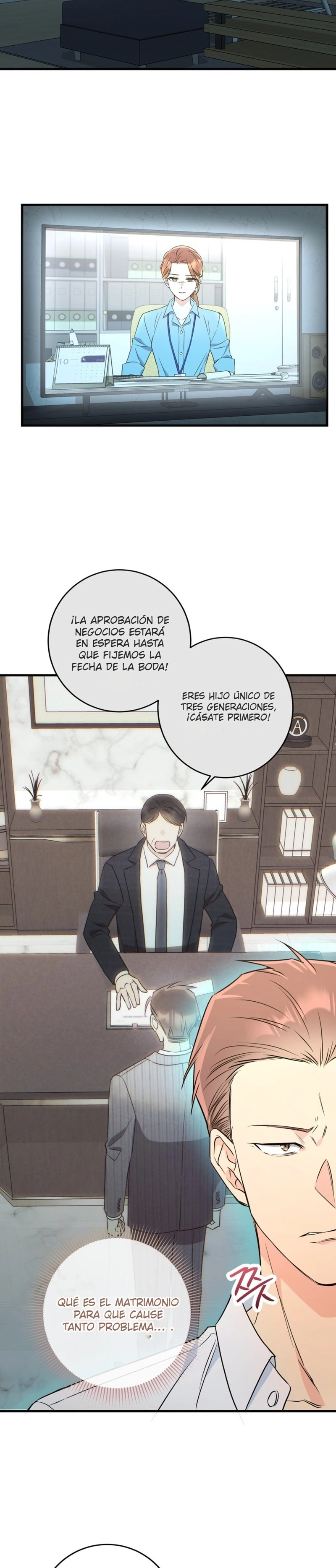 La segunda es la vencida Capítulo 12 - Page 16