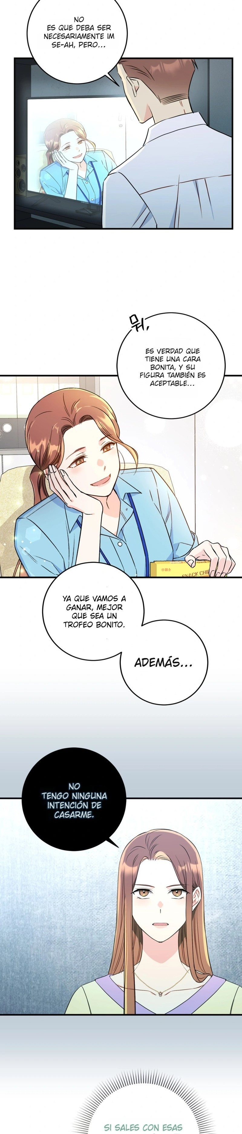 La segunda es la vencida Capítulo 12 - Page 17