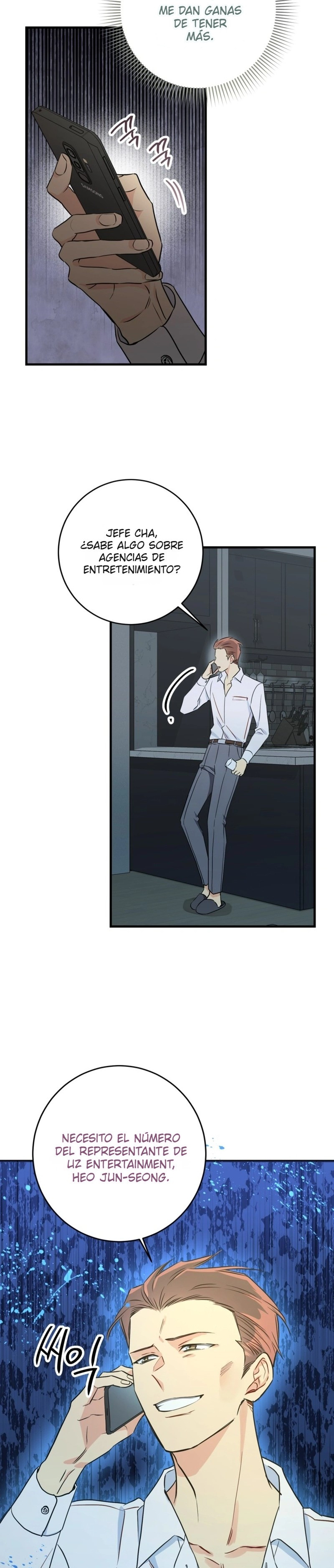 La segunda es la vencida Capítulo 12 - Page 18