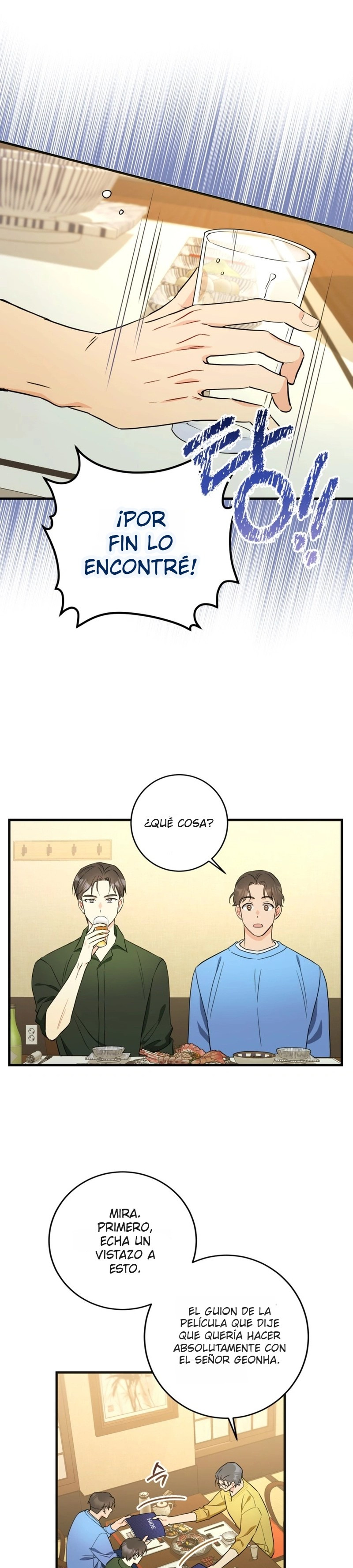 La segunda es la vencida Capítulo 12 - Page 2