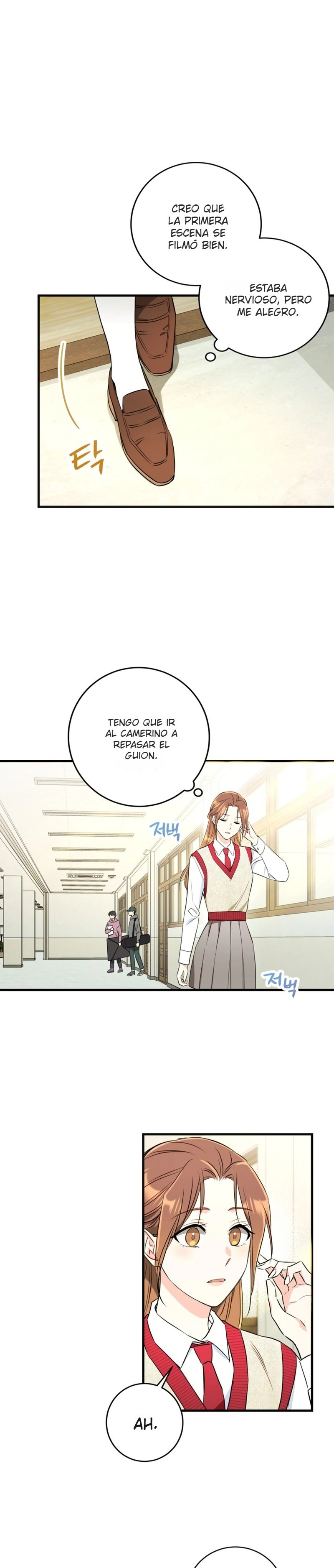 La segunda es la vencida Capítulo 12 - Page 20