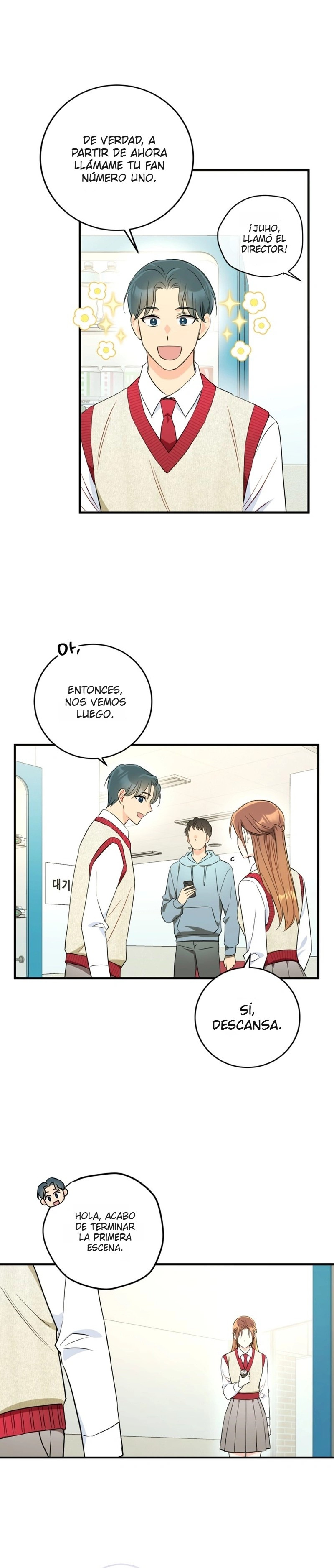 La segunda es la vencida Capítulo 12 - Page 22
