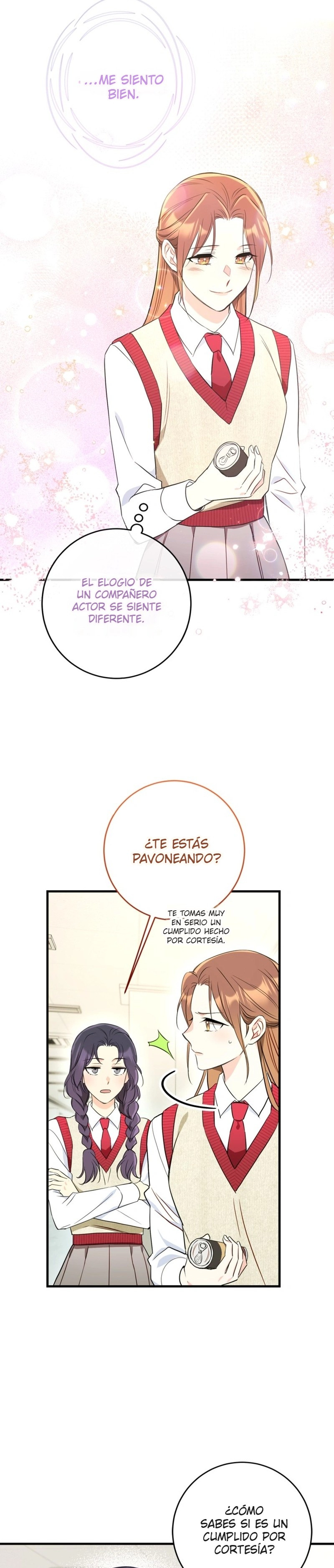 La segunda es la vencida Capítulo 12 - Page 23