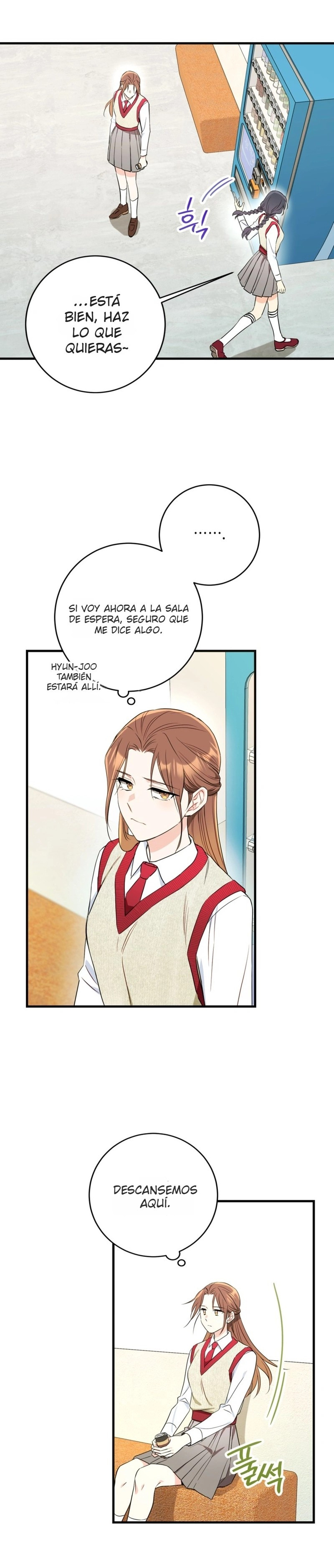 La segunda es la vencida Capítulo 12 - Page 25