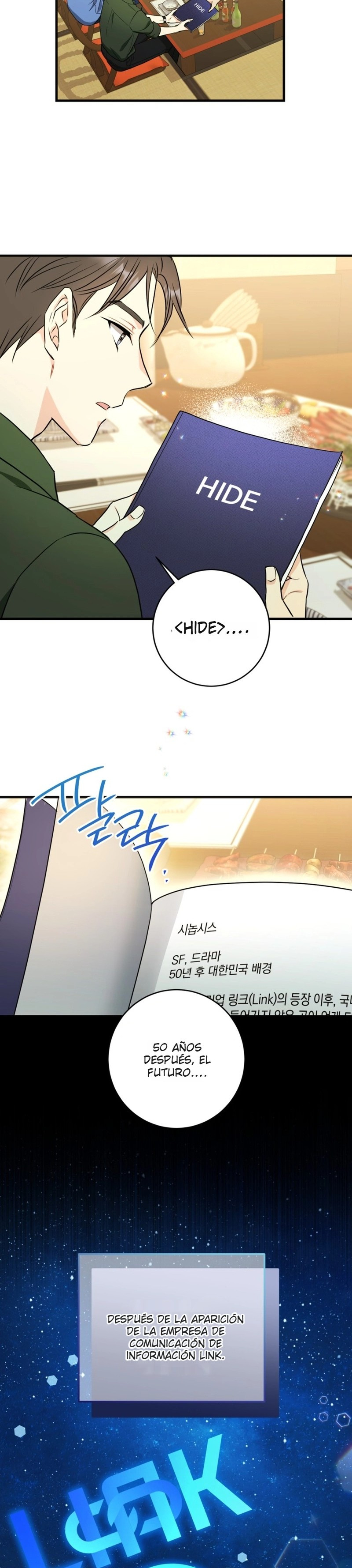 La segunda es la vencida Capítulo 12 - Page 3