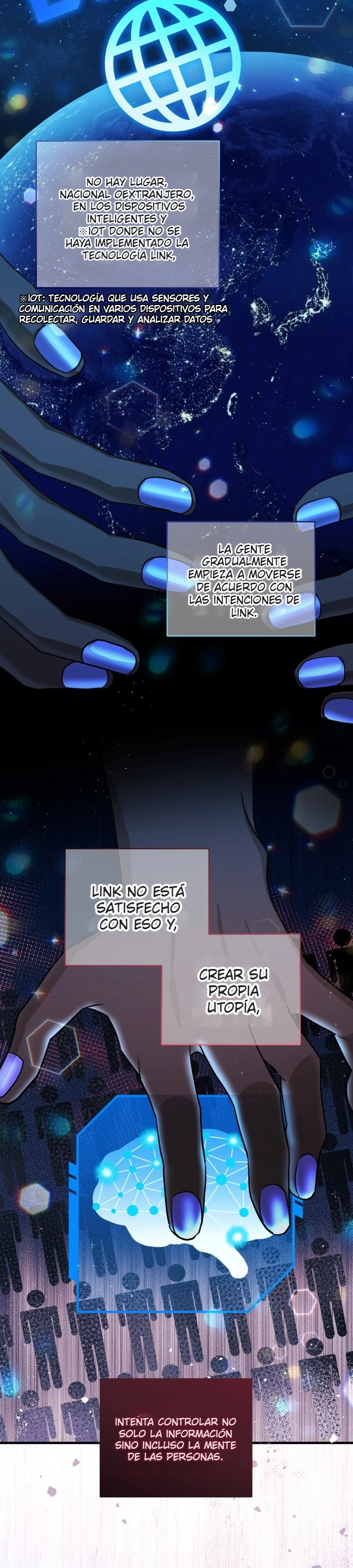 La segunda es la vencida Capítulo 12 - Page 4