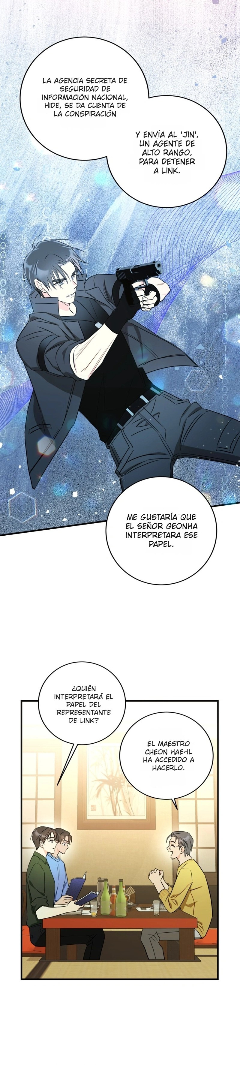 La segunda es la vencida Capítulo 12 - Page 5