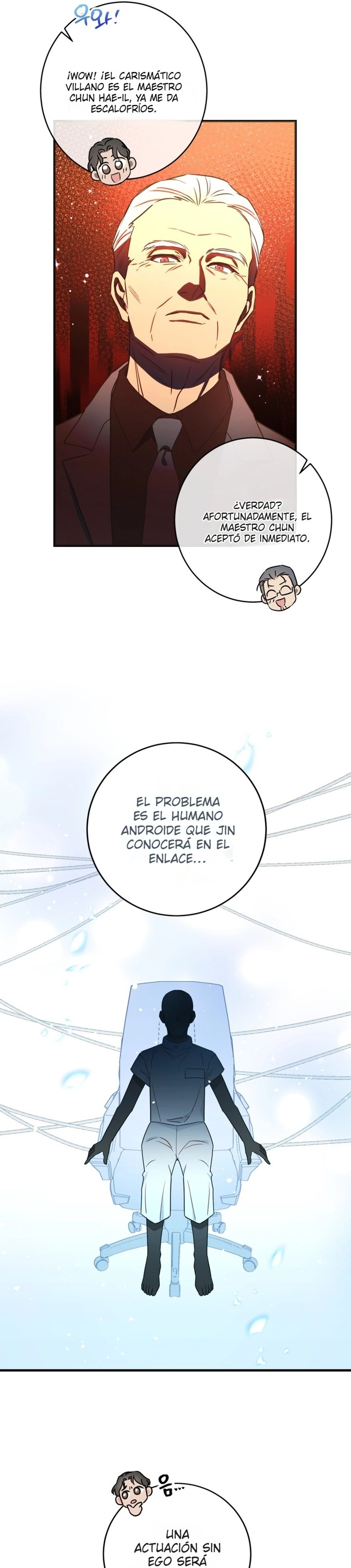 La segunda es la vencida Capítulo 12 - Page 6