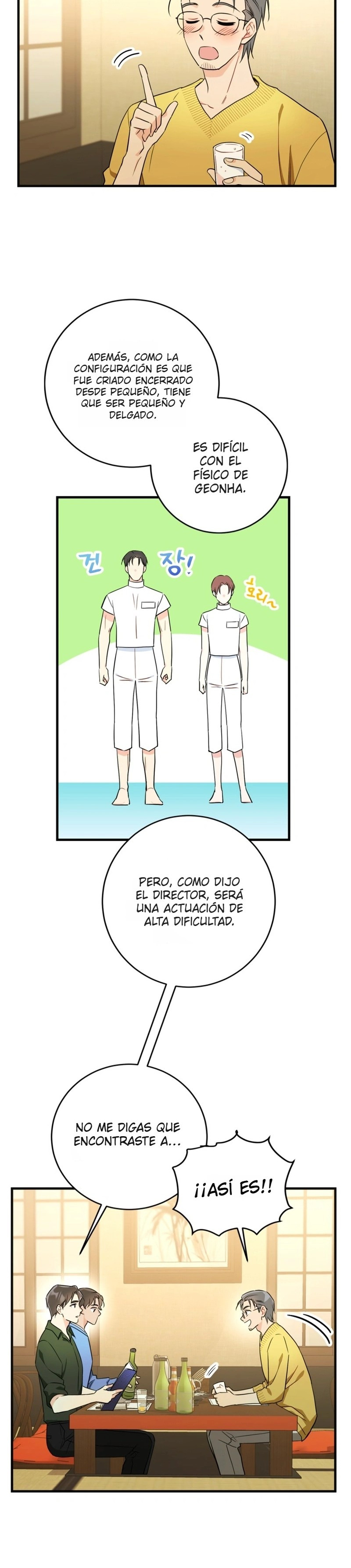 La segunda es la vencida Capítulo 12 - Page 8
