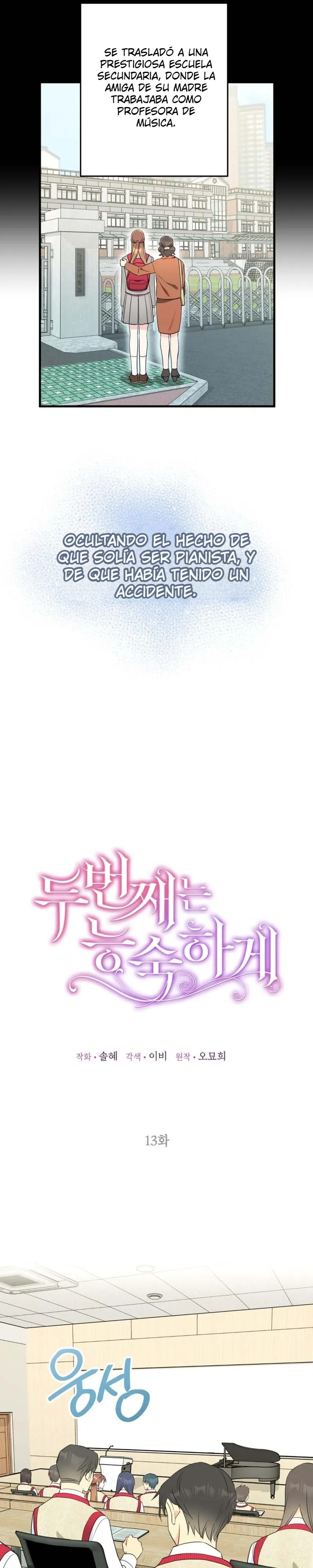 La segunda es la vencida Capítulo 13 - Page 10