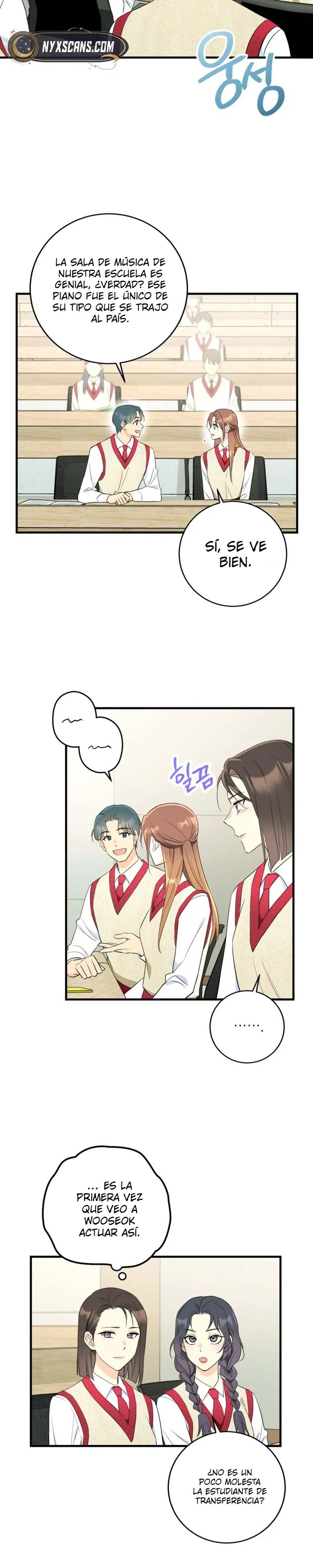 La segunda es la vencida Capítulo 13 - Page 11