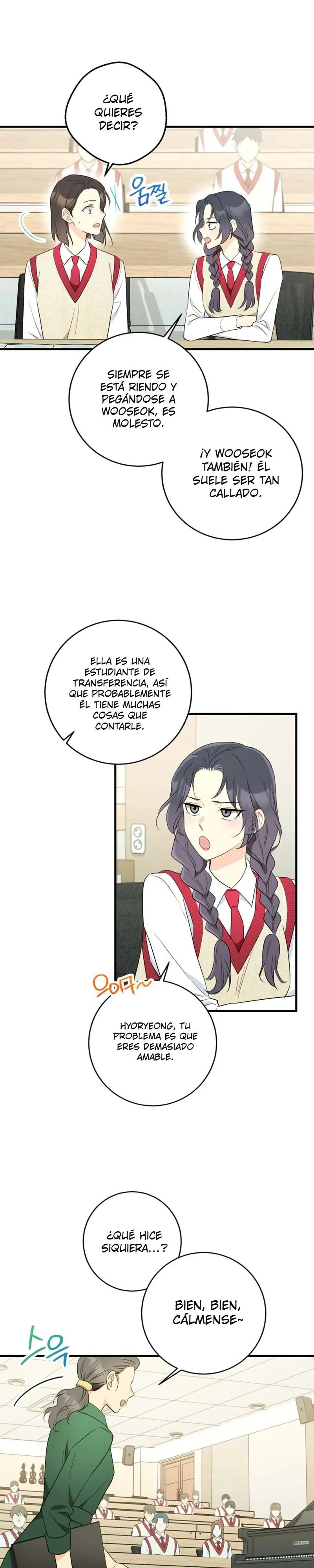 La segunda es la vencida Capítulo 13 - Page 12
