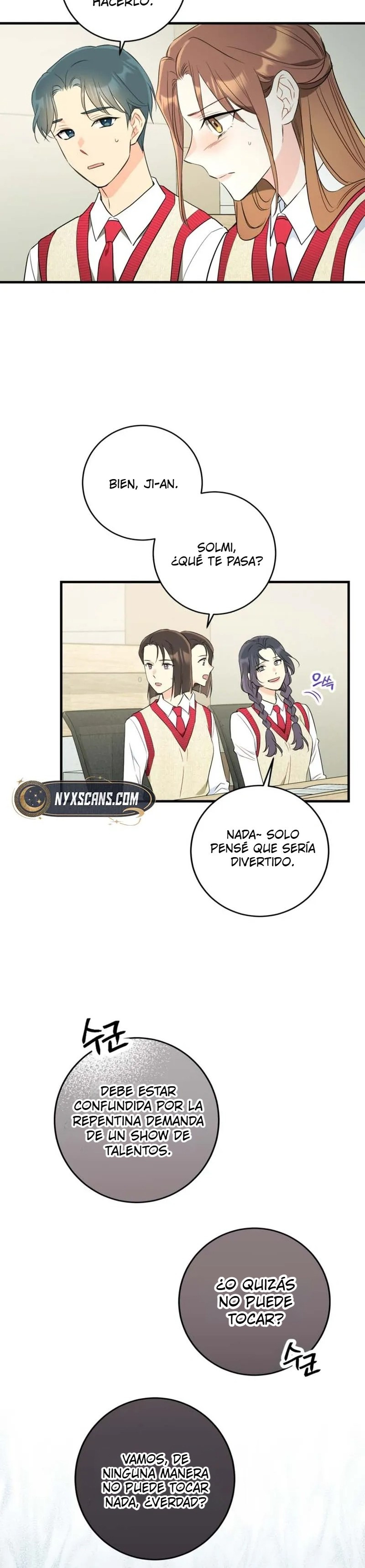 La segunda es la vencida Capítulo 13 - Page 15
