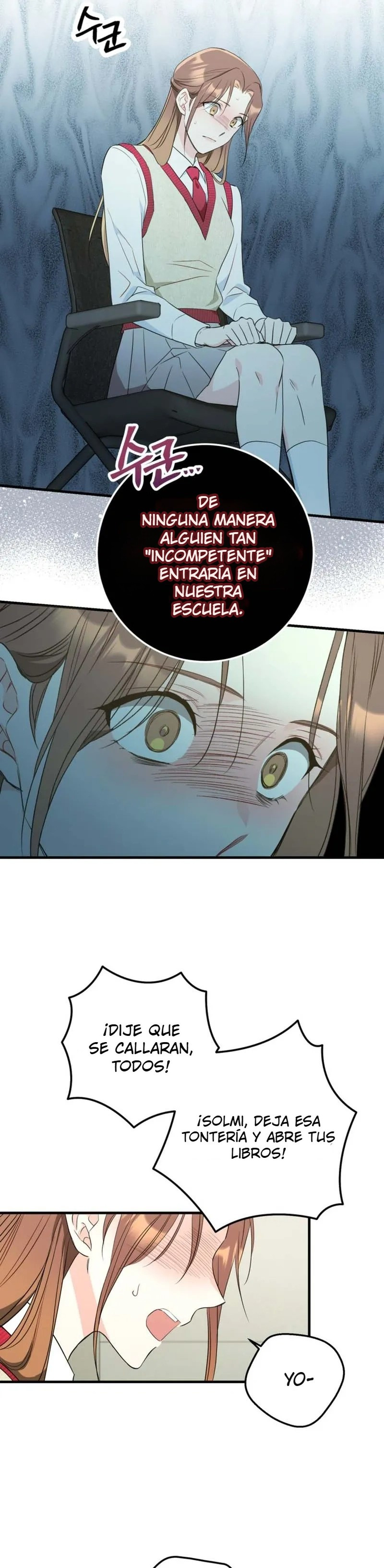La segunda es la vencida Capítulo 13 - Page 16