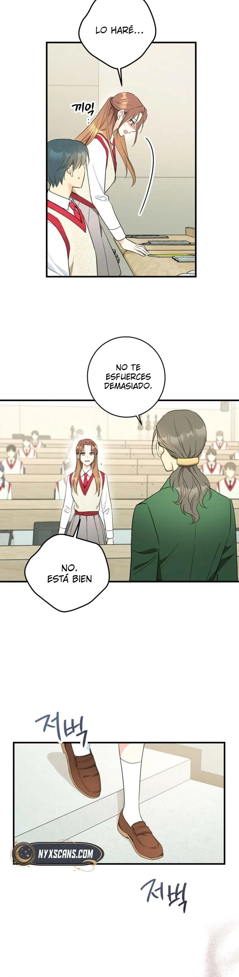 La segunda es la vencida Capítulo 13 - Page 17
