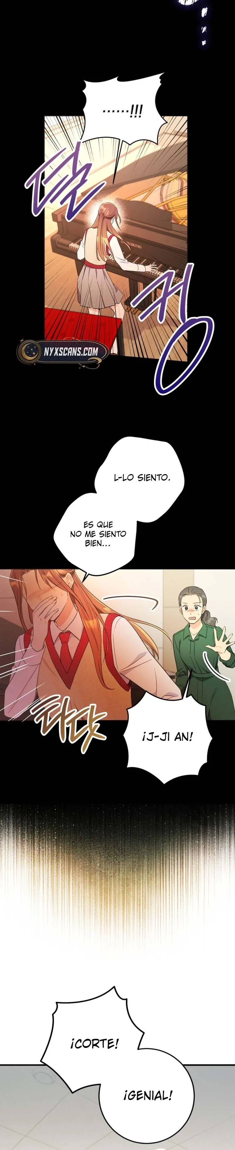 La segunda es la vencida Capítulo 13 - Page 21