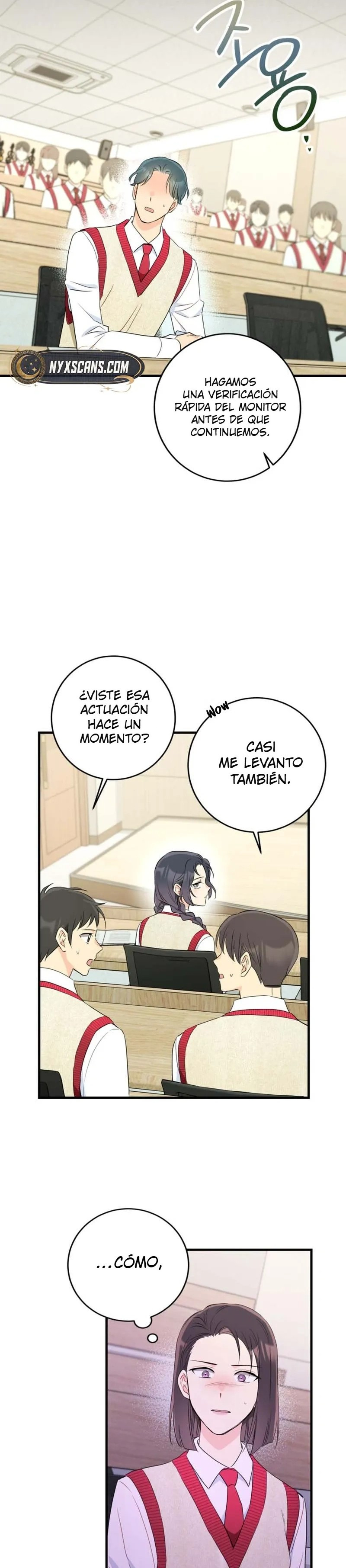 La segunda es la vencida Capítulo 13 - Page 22