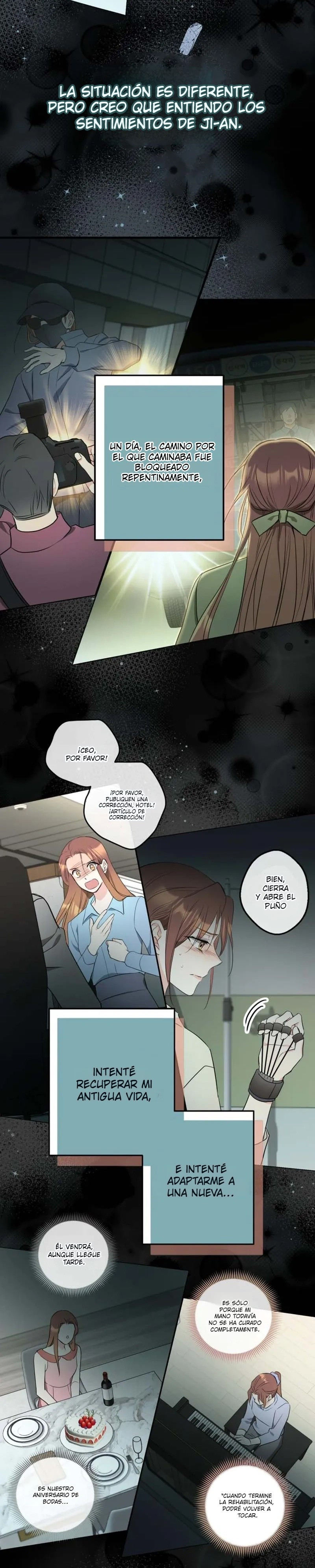 La segunda es la vencida Capítulo 13 - Page 7