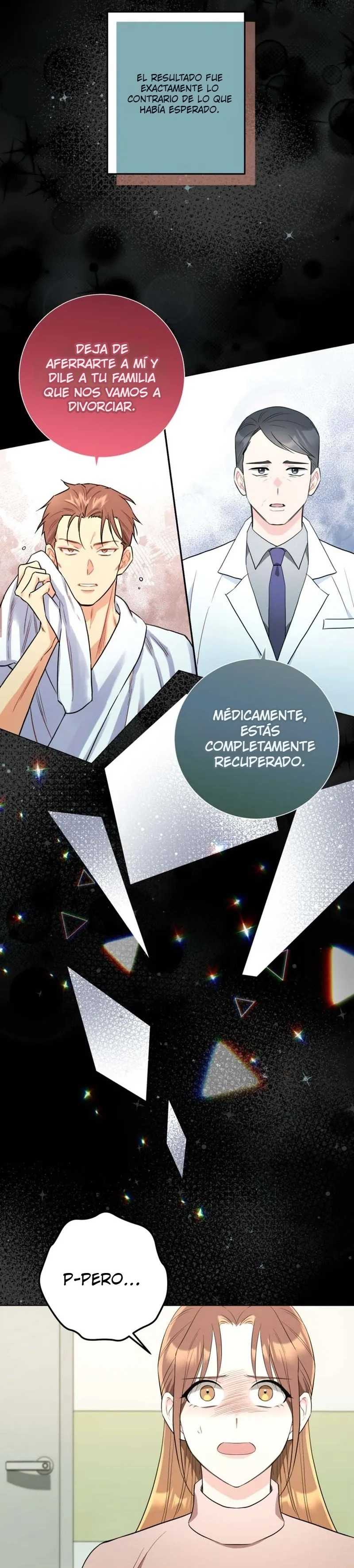 La segunda es la vencida Capítulo 13 - Page 8