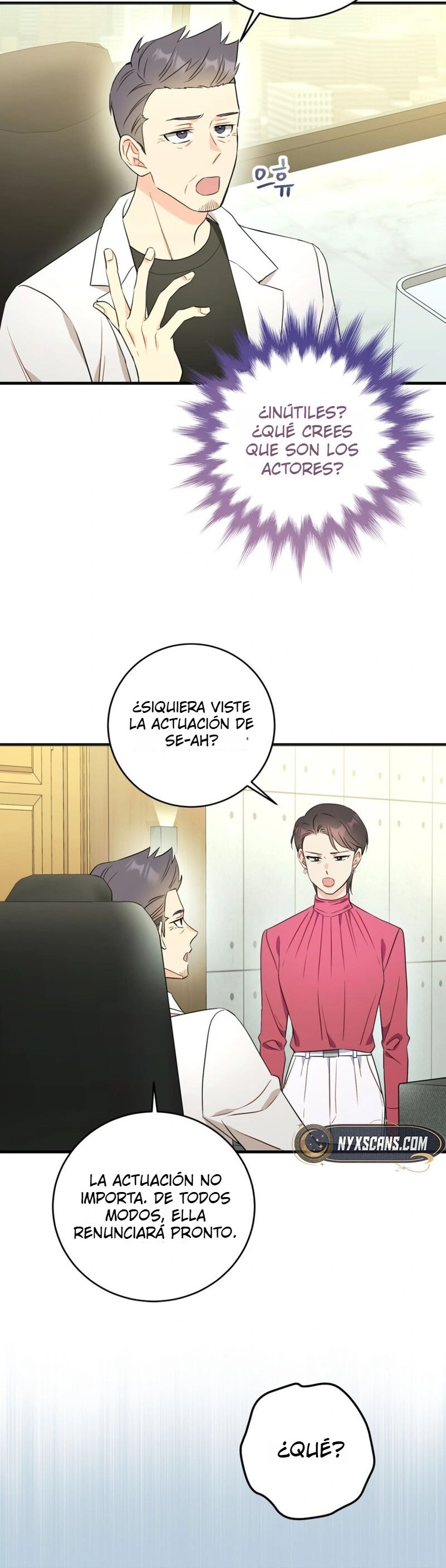 La segunda es la vencida Capítulo 14 - Page 11