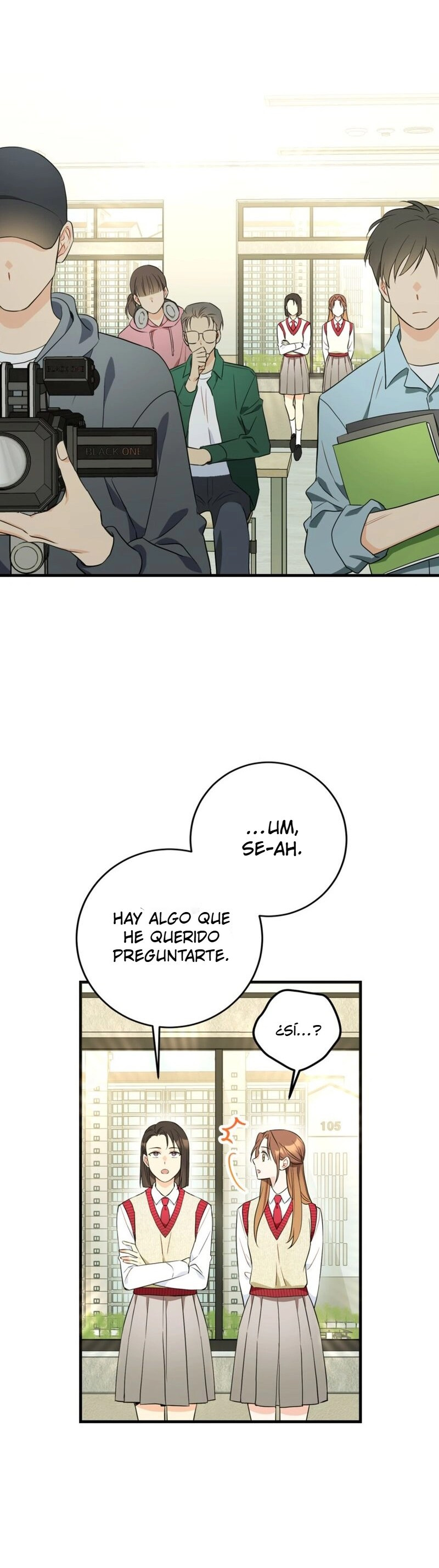 La segunda es la vencida Capítulo 14 - Page 13