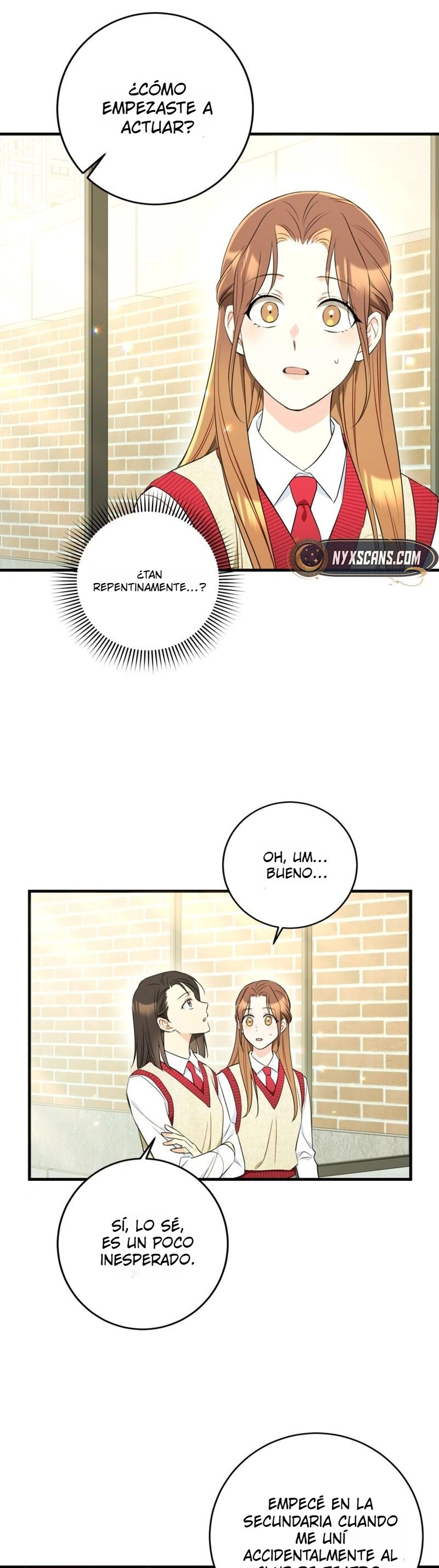 La segunda es la vencida Capítulo 14 - Page 14