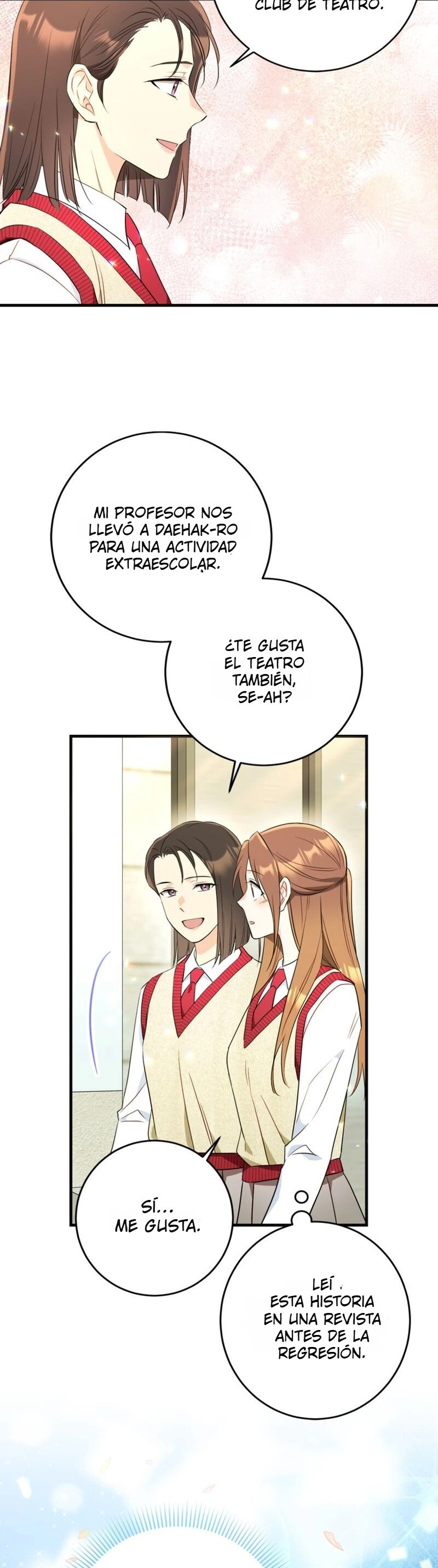 La segunda es la vencida Capítulo 14 - Page 15