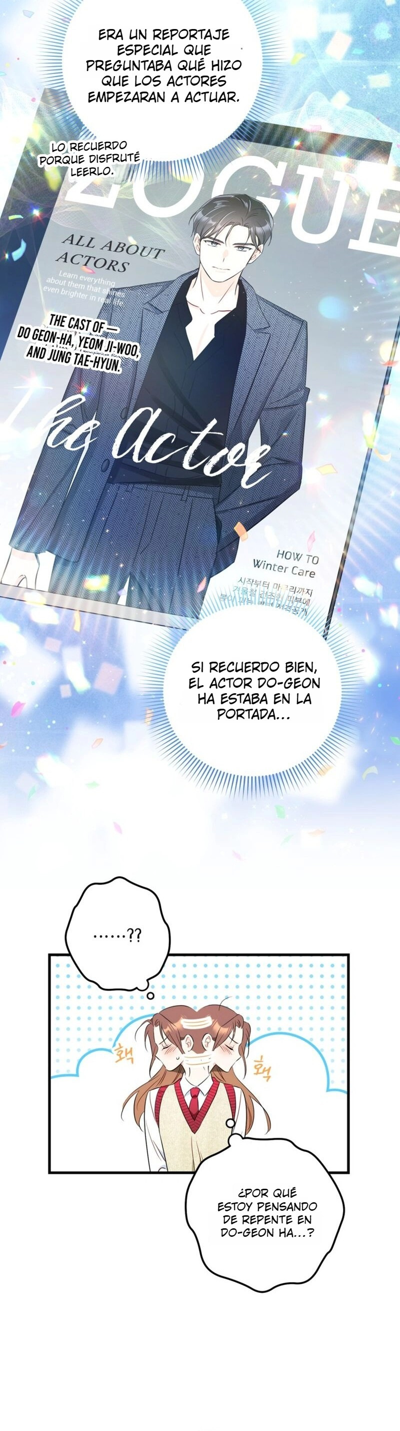 La segunda es la vencida Capítulo 14 - Page 16