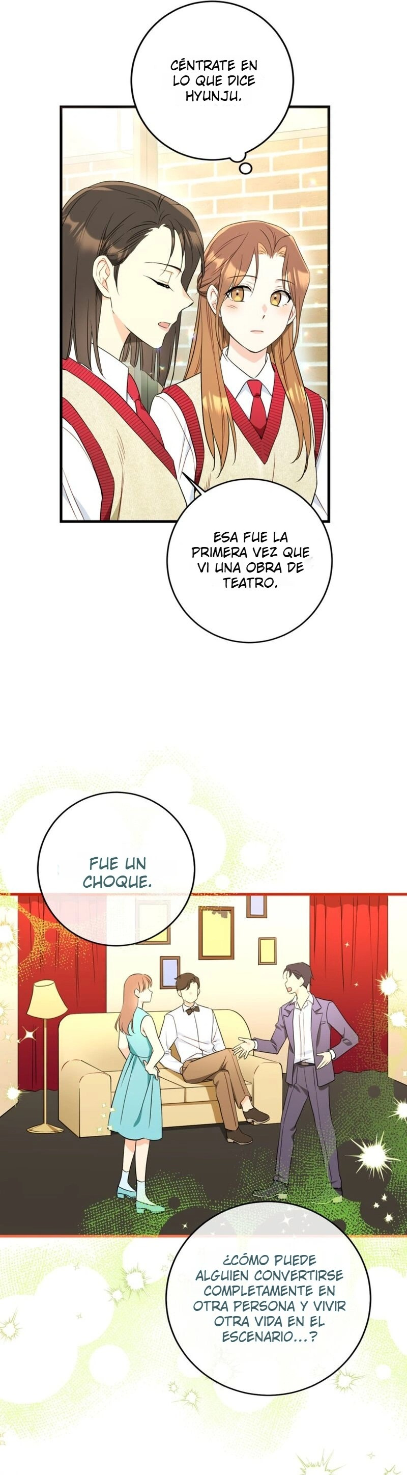 La segunda es la vencida Capítulo 14 - Page 17