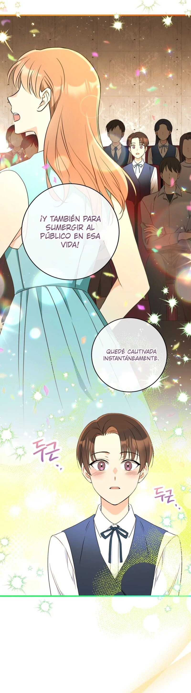La segunda es la vencida Capítulo 14 - Page 18