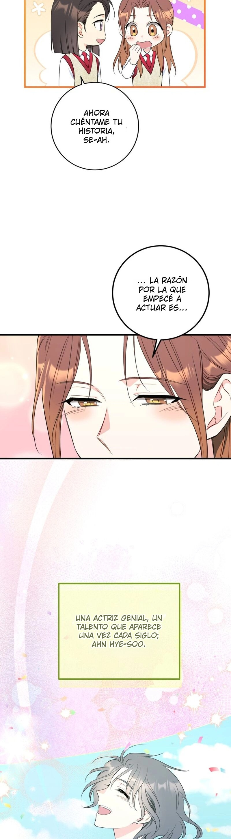 La segunda es la vencida Capítulo 14 - Page 20