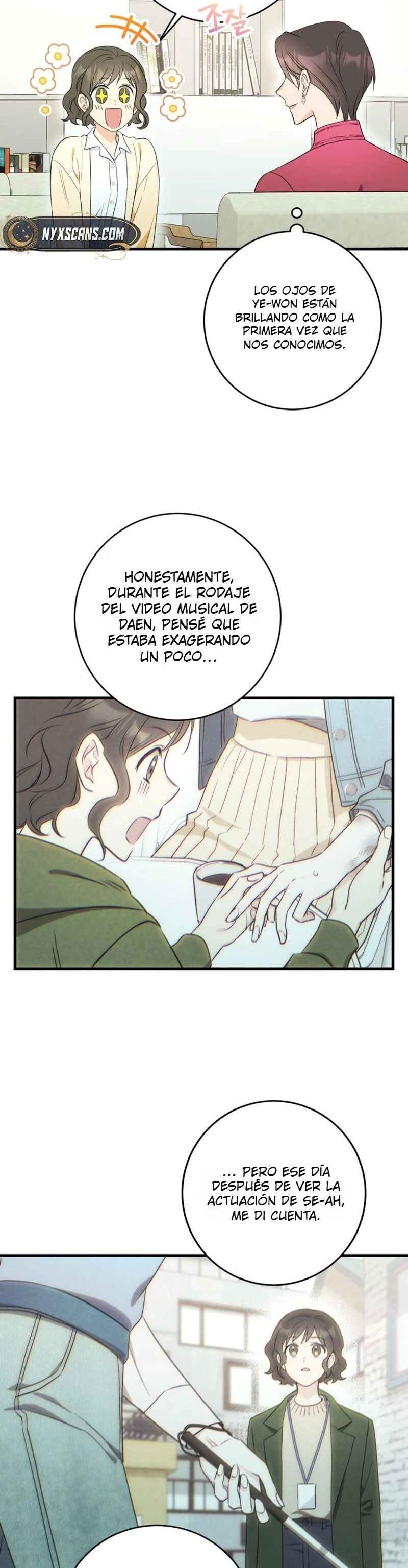 La segunda es la vencida Capítulo 14 - Page 3