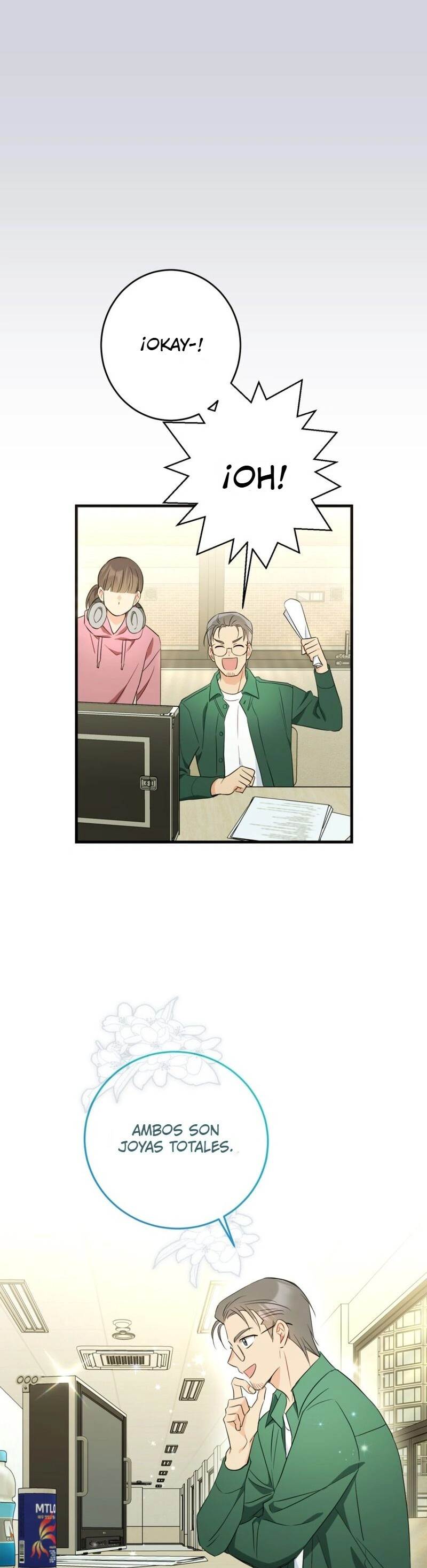 La segunda es la vencida Capítulo 14 - Page 30