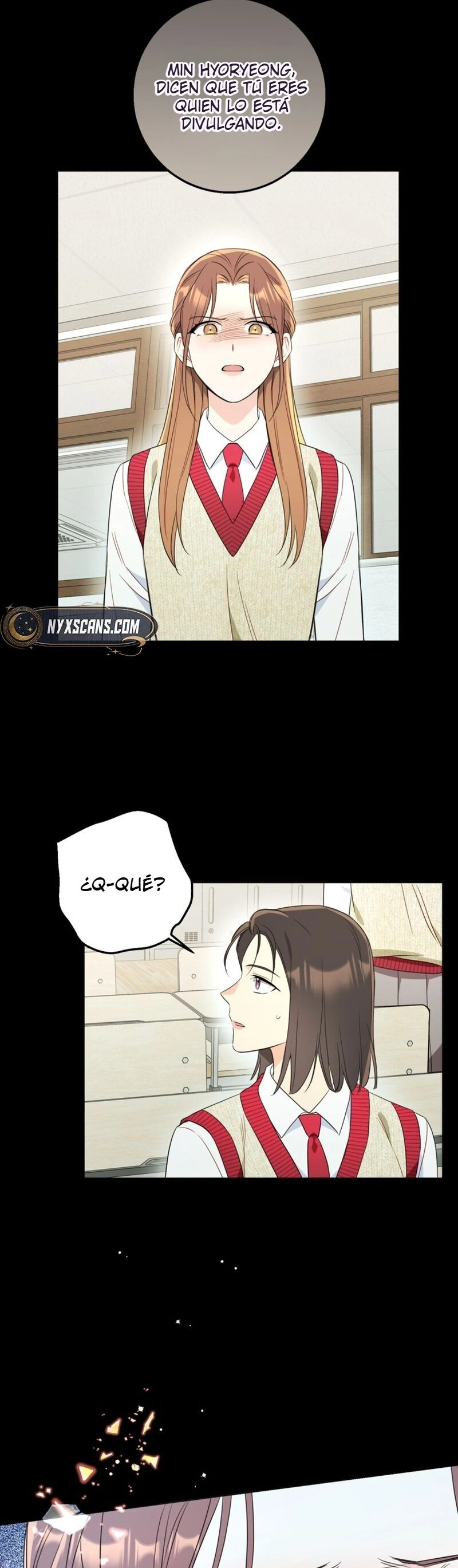 La segunda es la vencida Capítulo 14 - Page 32