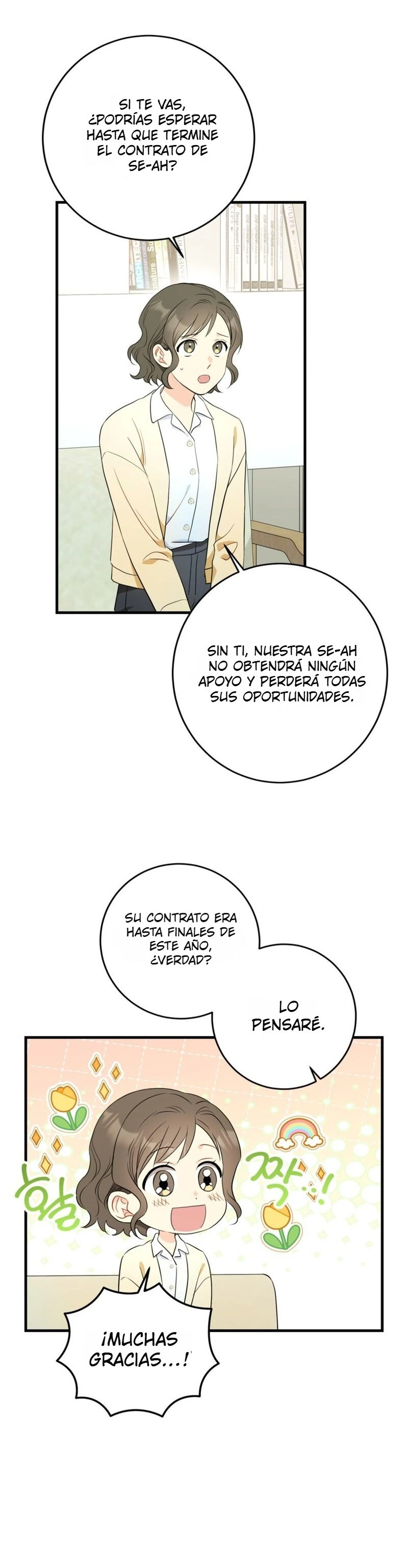 La segunda es la vencida Capítulo 14 - Page 5