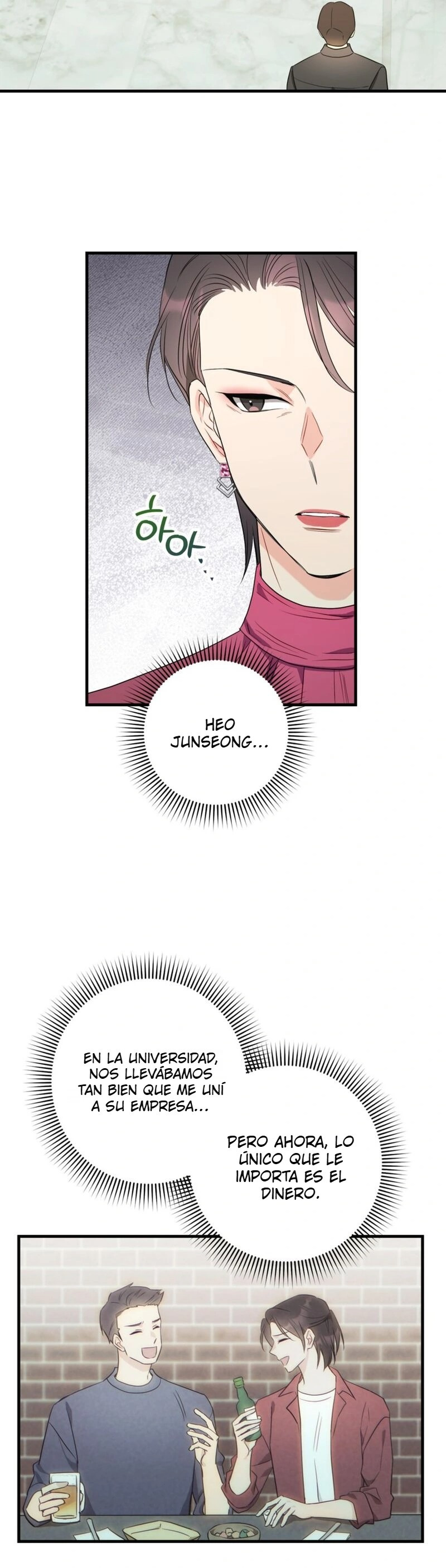 La segunda es la vencida Capítulo 14 - Page 7