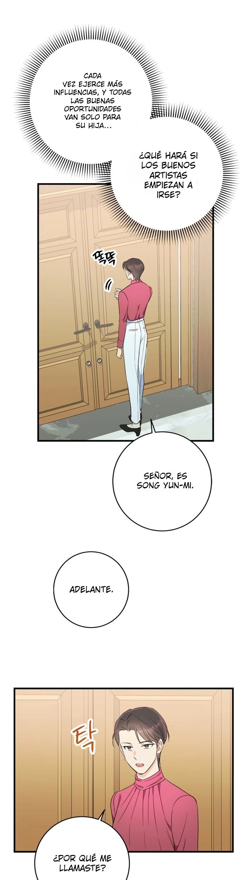 La segunda es la vencida Capítulo 14 - Page 8