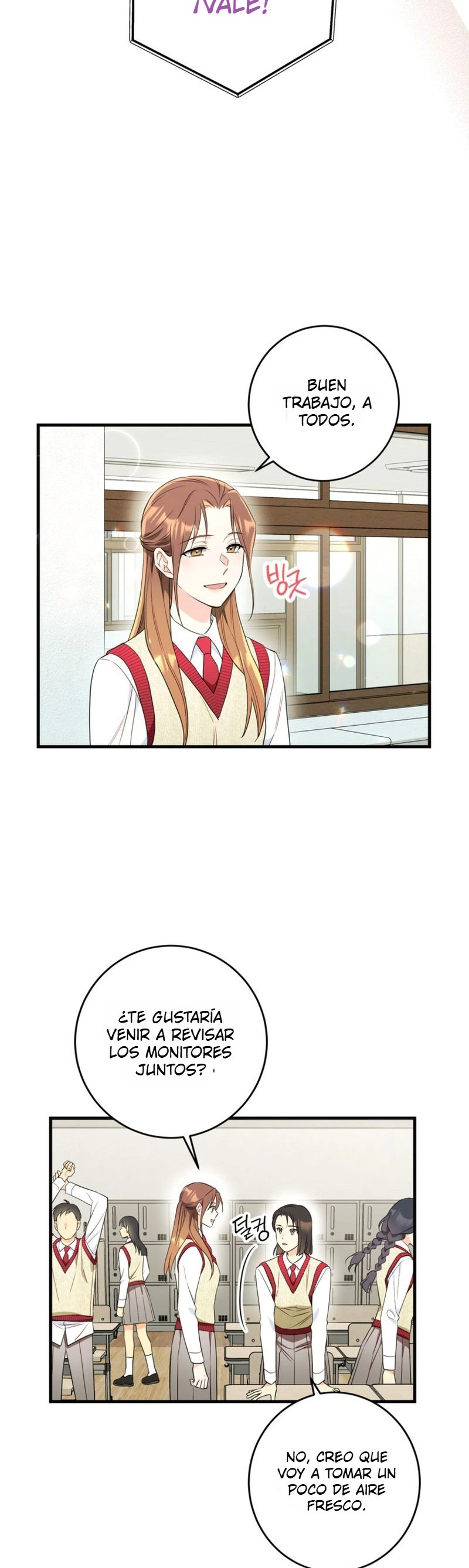 La segunda es la vencida Capítulo 15 - Page 10