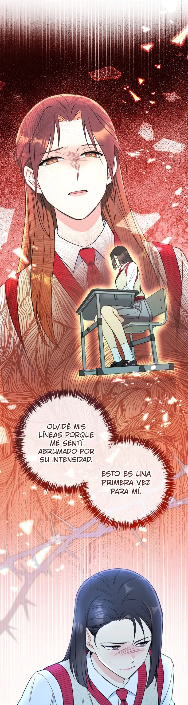 La segunda es la vencida Capítulo 15 - Page 12
