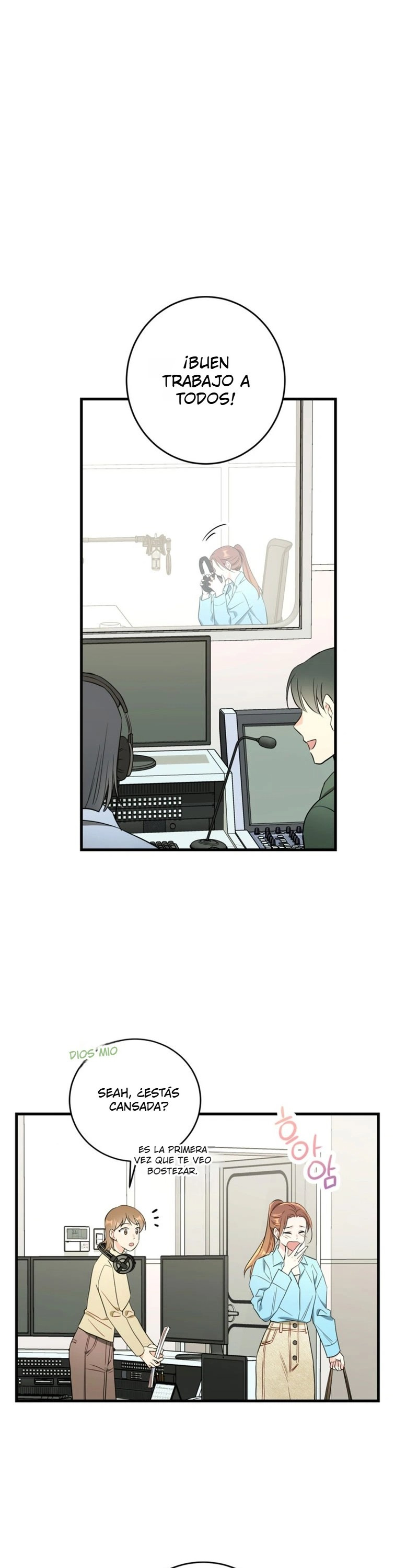 La segunda es la vencida Capítulo 15 - Page 14