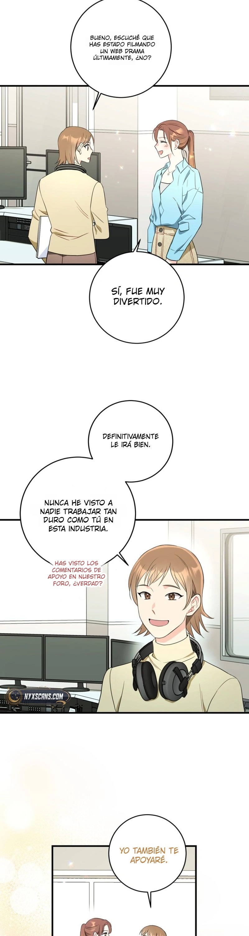 La segunda es la vencida Capítulo 15 - Page 15