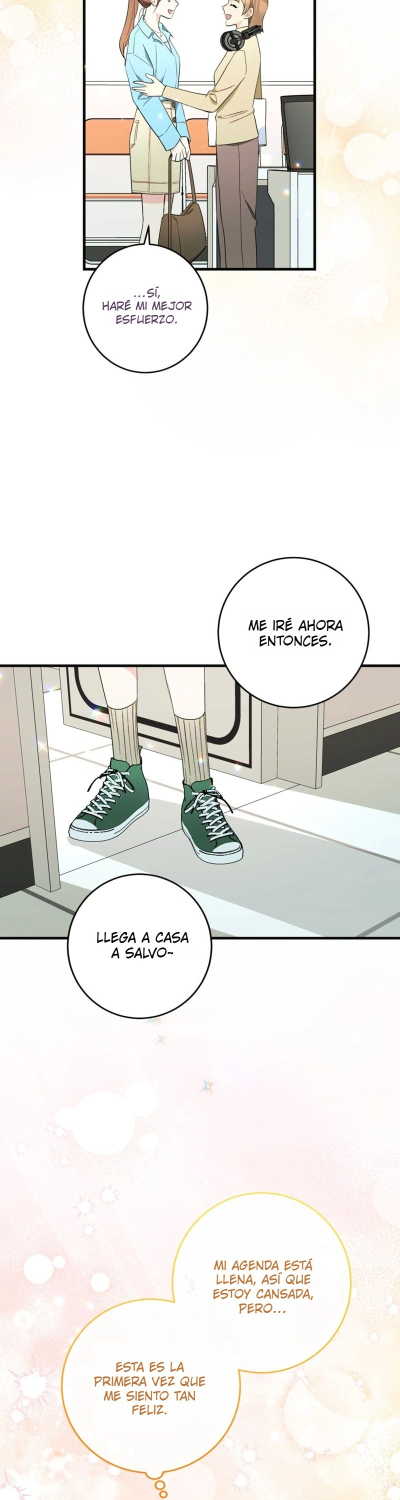 La segunda es la vencida Capítulo 15 - Page 16