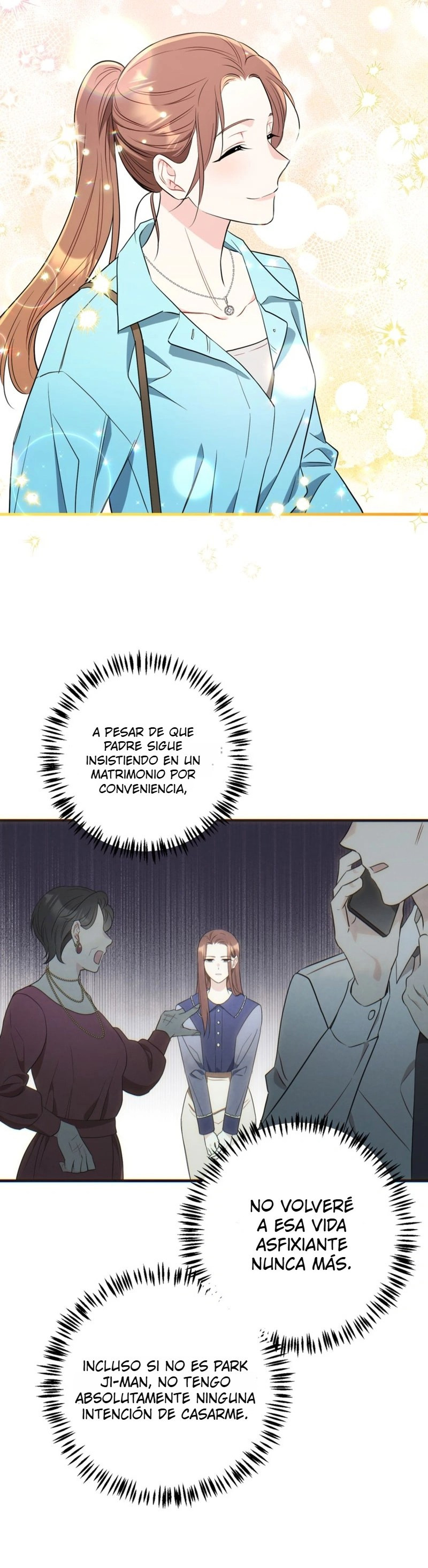La segunda es la vencida Capítulo 15 - Page 17