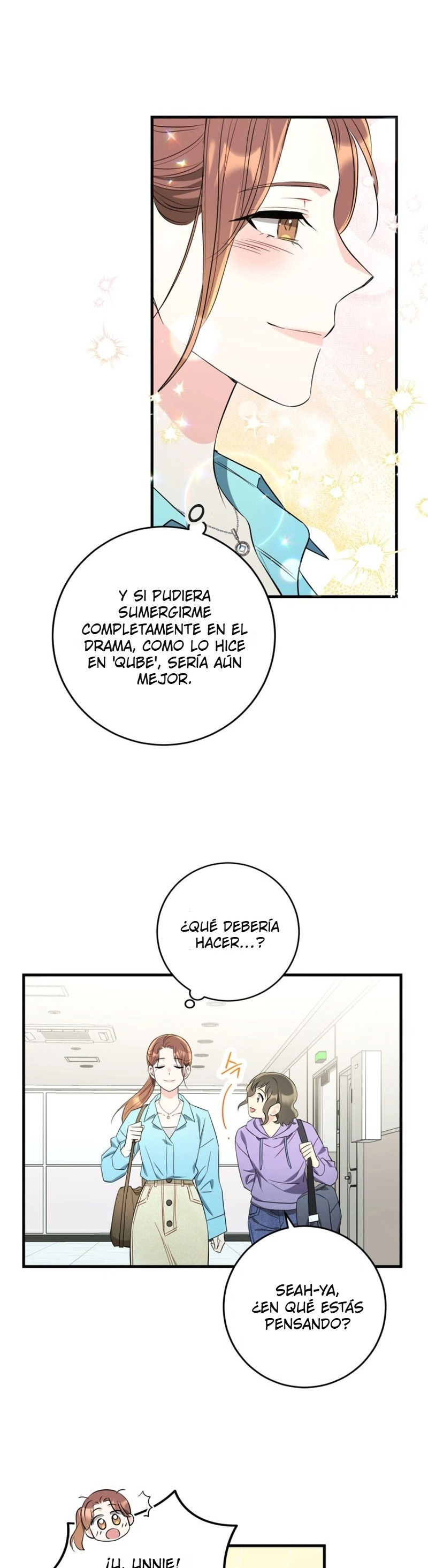 La segunda es la vencida Capítulo 15 - Page 18