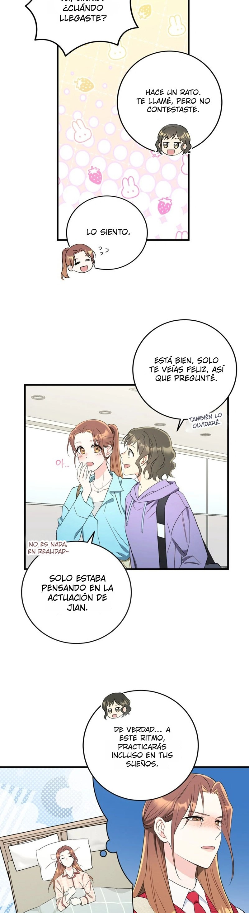 La segunda es la vencida Capítulo 15 - Page 19