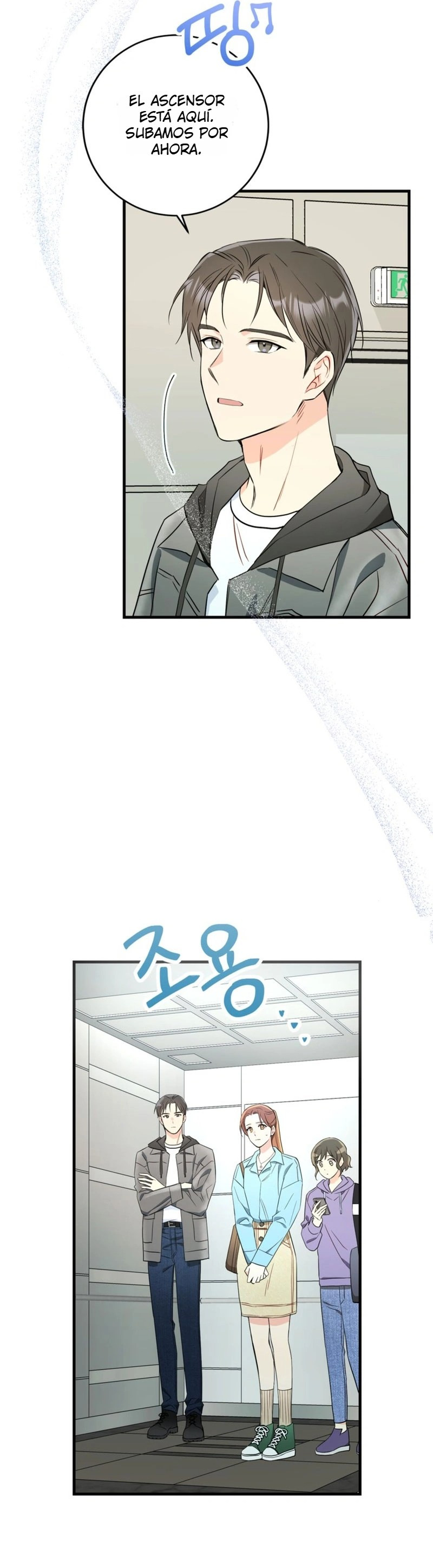 La segunda es la vencida Capítulo 15 - Page 22